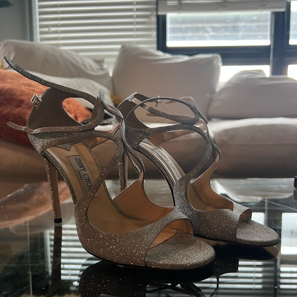 Jimmy choo size 12 sandal
